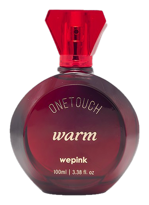 One Touch Warm by We Pink