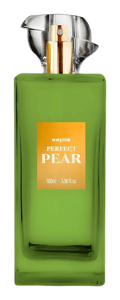 Perfect Pear by We Pink