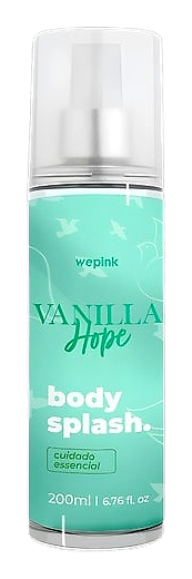 Vanilla Hope by We Pink