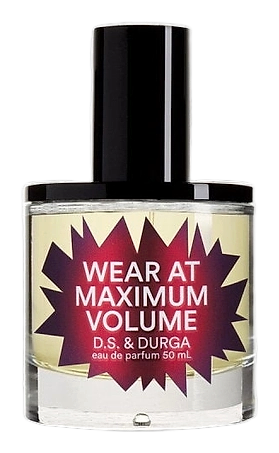 Wear at Maximum Volume by DS&Durga