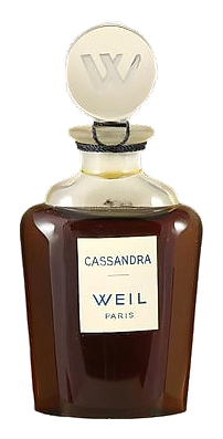 Cassandra by Weil