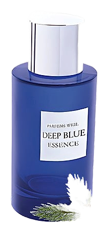 Deep Blue Essence by Weil