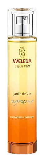 Jardin de Vie Agrume by Weleda