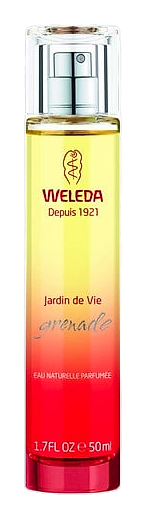 Jardin de Vie Grenade by Weleda