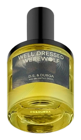 Well Dressed Werewolf by DS&Durga