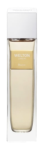 Baicha Eau de Parfum by Welton London