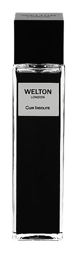 Cuir Insolite Eau De Toilette by Welton London