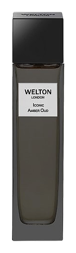 Welton London Iconic Amber Oud Eau de Parfum