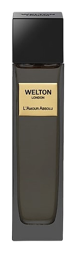 L'Amour Absolu Extrait de Parfum by Welton London