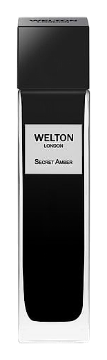 Secret Amber Eau De Parfum by Welton London