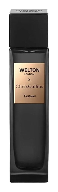 Welton X Chris Collins Talisman by Welton London – Eau de Parfum