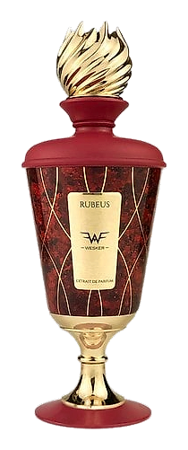 Rubeus by Wesker