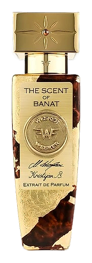 The Scent Of Banat by Wesker