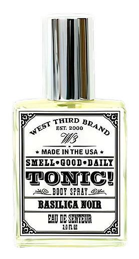 Basilica Noir by West Third Brand