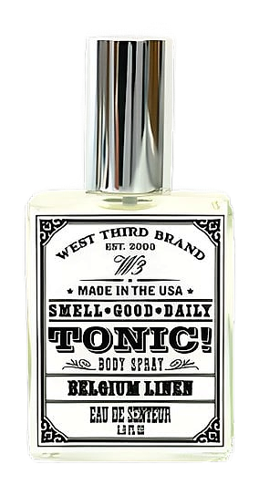 Belgium Linen by West Third Brand