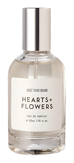 Hearts + Flowers by West Third Brand
