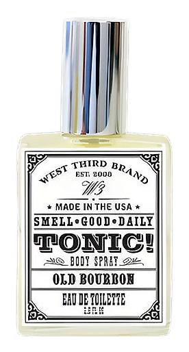 Old Bourbon by West Third Brand