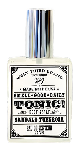 Sandalo Tuberosa by West Third Brand