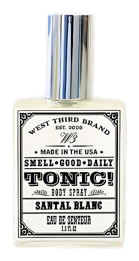 Santal Blanc by West Third Brand – Eau de Parfum