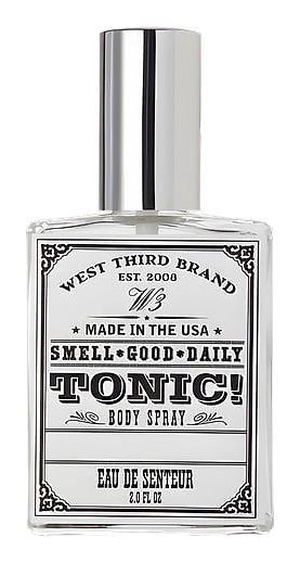 Smoked Sandalwood by West Third Brand