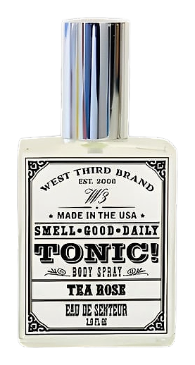 Tea Rose by West Third Brand – Eau de Parfum