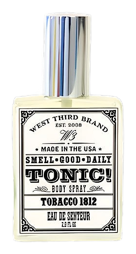 Tobacco 1812 by West Third Brand