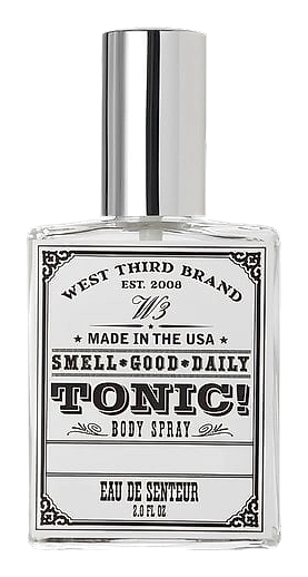 Tobacco Leather by West Third Brand