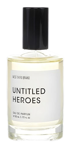 Untiled Heroes by West Third Brand – Eau de Parfum
