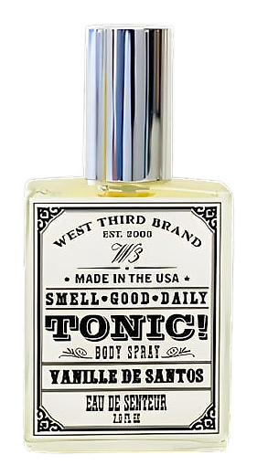 Vanille de Santos by West Third Brand