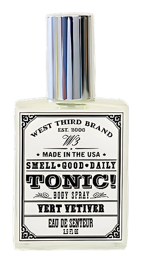 Vert Vetiver by West Third Brand – Eau de Parfum