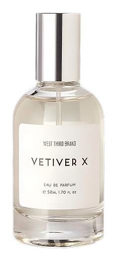 Vetiver X by West Third Brand