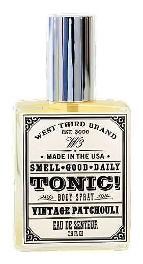Vintage Patchouli by West Third Brand