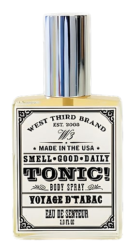 Voyage d'Tabac by West Third Brand