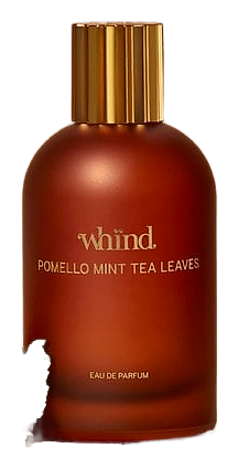 Pomello Mint Tea Leaves by Whind