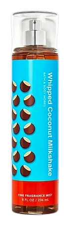 Whipped Coconut Milkshake by Bath & Body Works