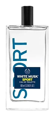 White Musk Sport by The Body Shop – Eau de Toilette