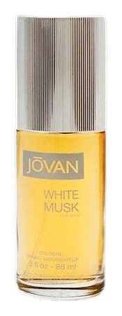 White Musk by Jovan – Cologne