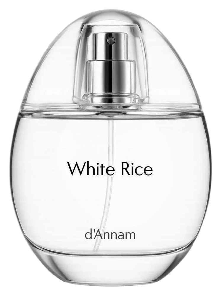 White Rice by D'annam