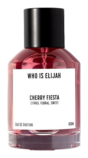 Cherry Fiesta by Who is Elijah