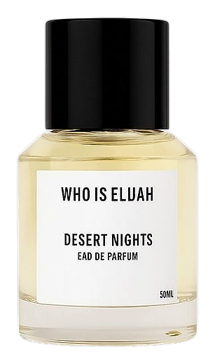 Desert Nights by Who is Elijah