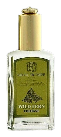 Wild Fern Cologne by Geo. F. Trumper – Cologne