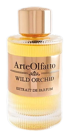 Wild Orchid by ArteOlfatto