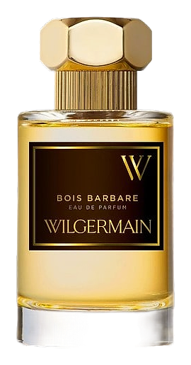 Bois Barbare by Wilgermain