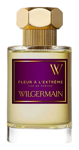 Fleur À L'extrême by Wilgermain