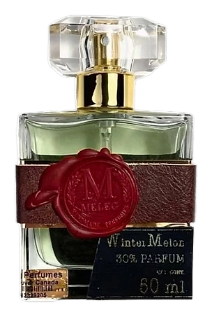 Winter Yubari Melon by Meleg Perfumes