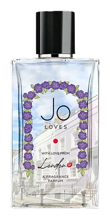 With Love From London by Jo Loves