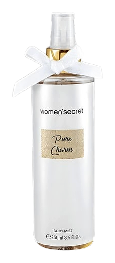 Pure Charm Body Mist by Women' Secret – Body Mist