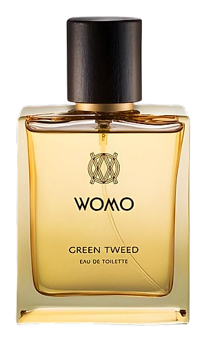 Womo Green Tweed