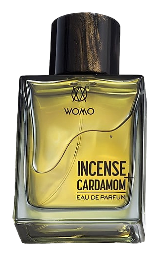 Incense + Cardamom by Womo