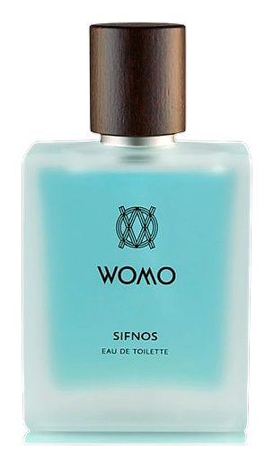 Sifnos by Womo